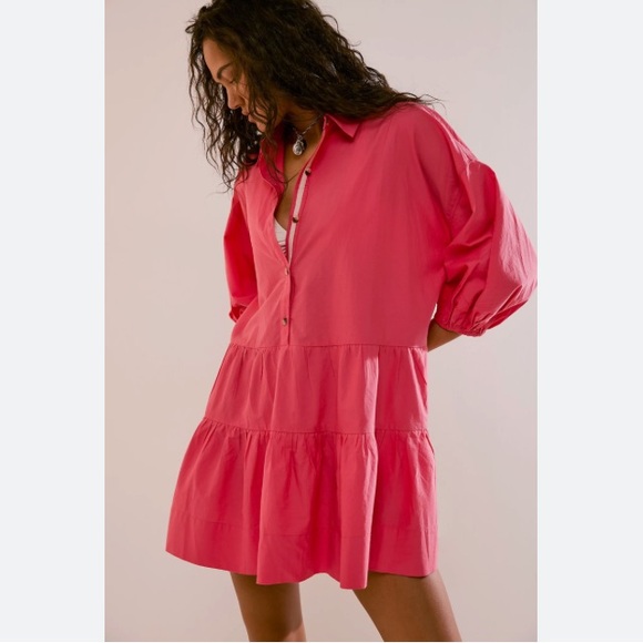 Free People Dresses & Skirts - Free People Mini Sundress